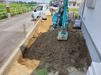 除草剤の濃度には注意 使用方法は守りましょう 稲沢市で造園工事 ガーデニングなら株式会社国分農園