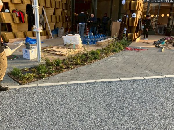 大阪・関西万博2025ポーランド館のその後①